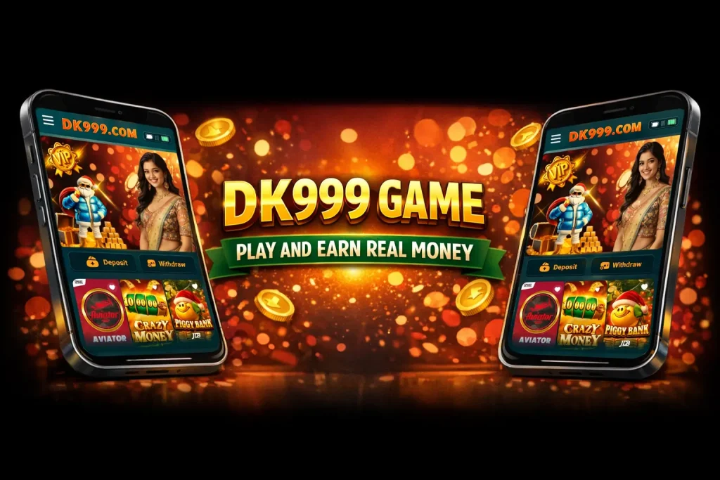 DK999 Game Download APK